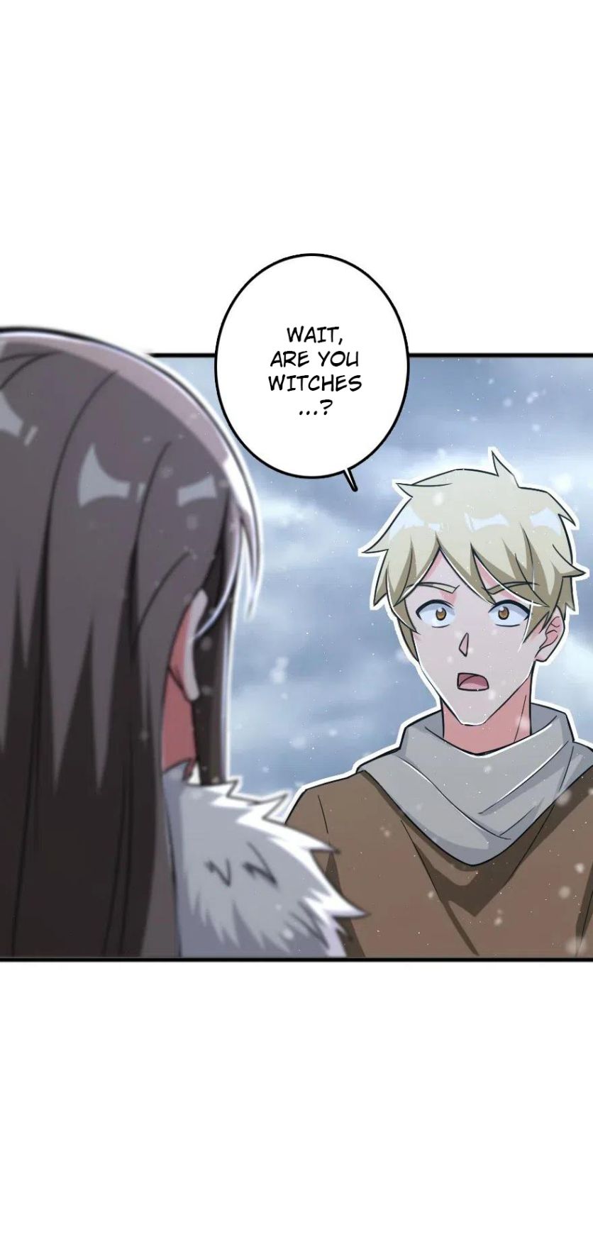 Release That Witch chapter 202 page 25