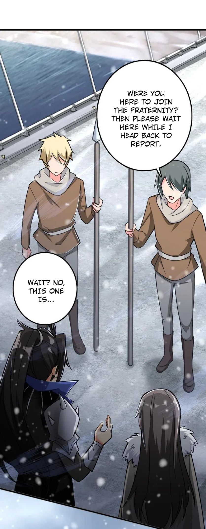 Release That Witch chapter 202 page 27