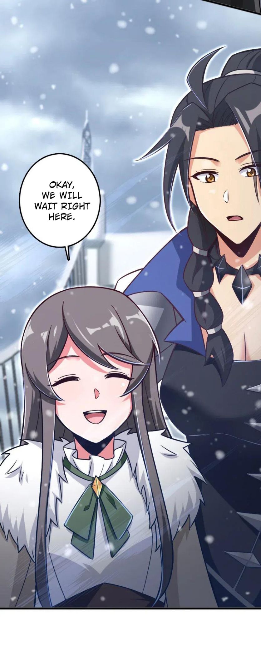 Release That Witch chapter 202 page 28