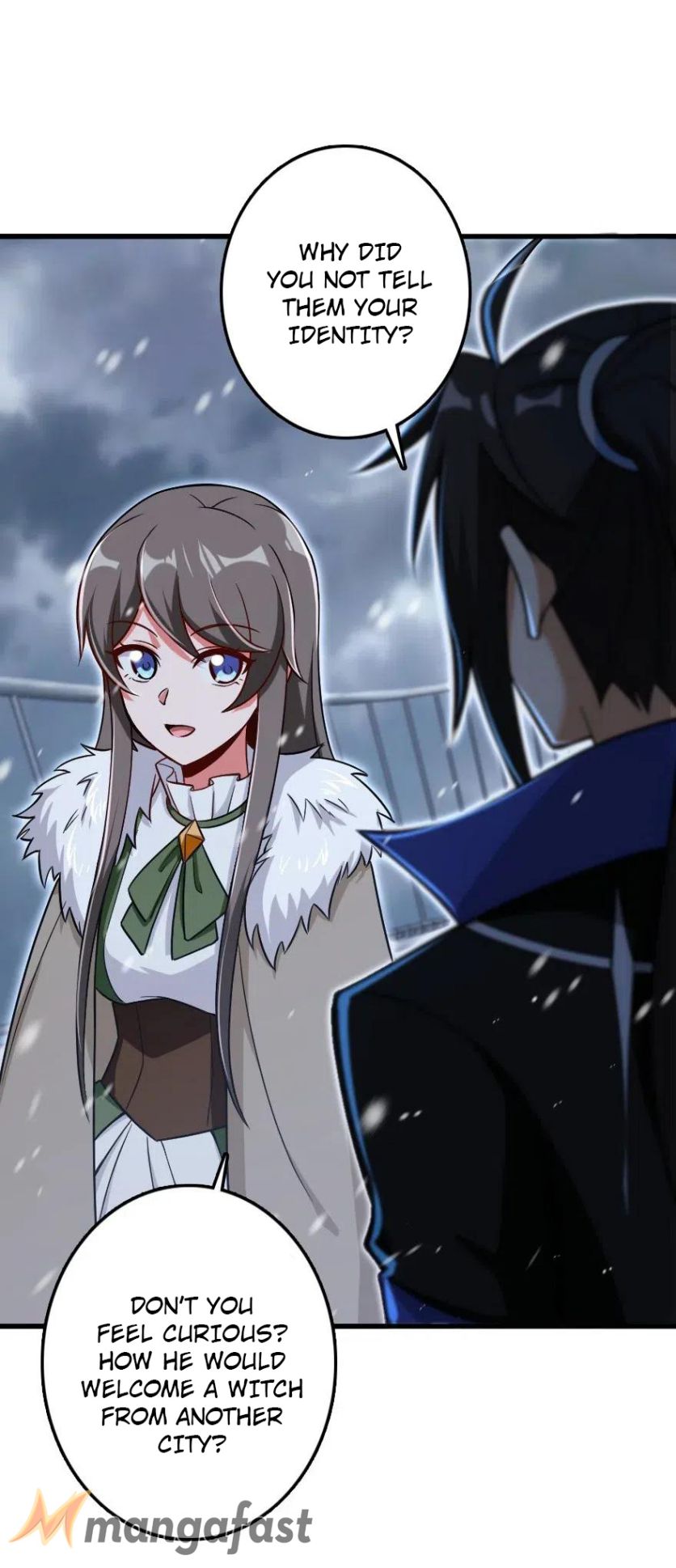 Release That Witch chapter 202 page 29