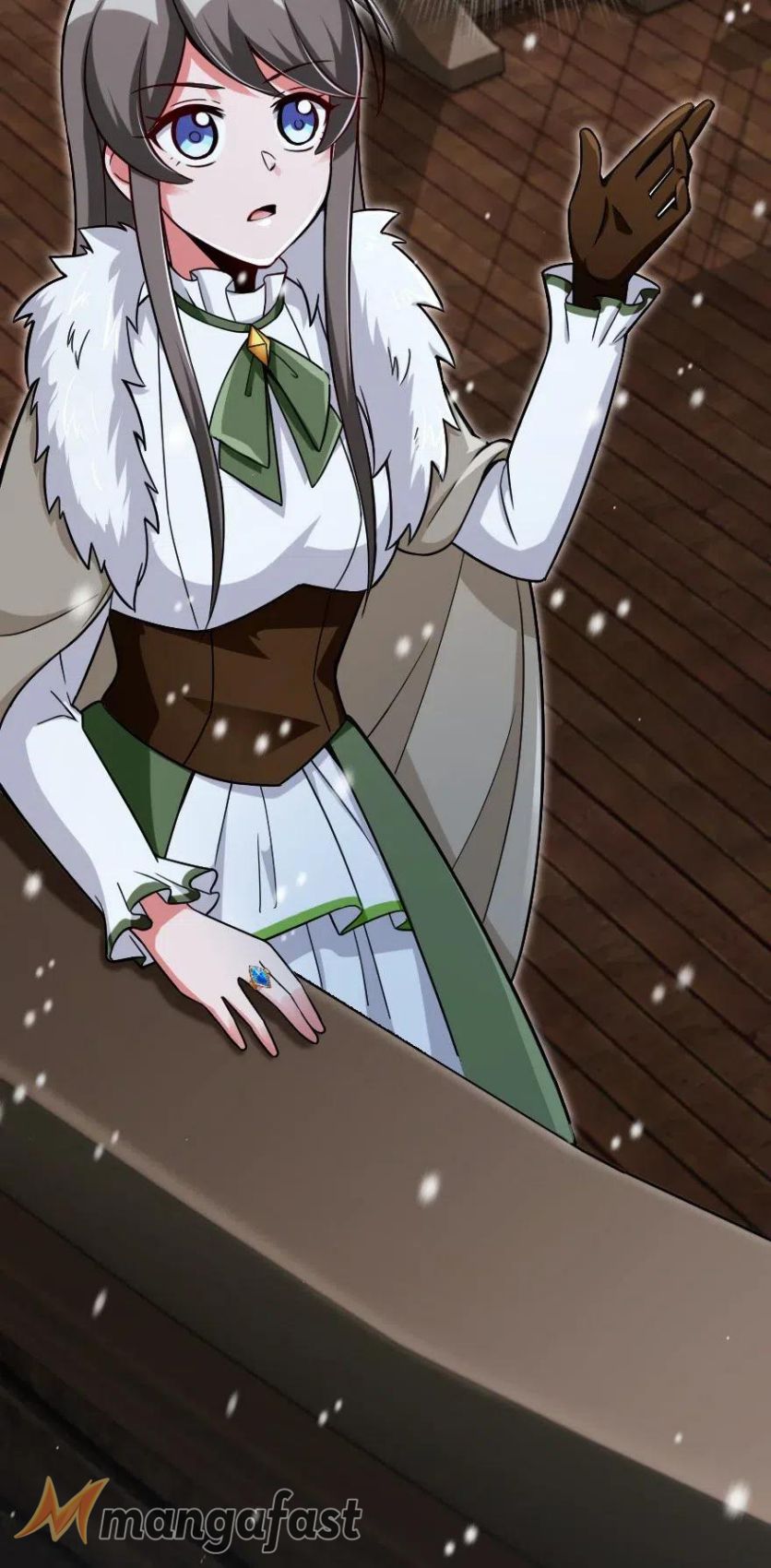 Release That Witch chapter 202 page 3