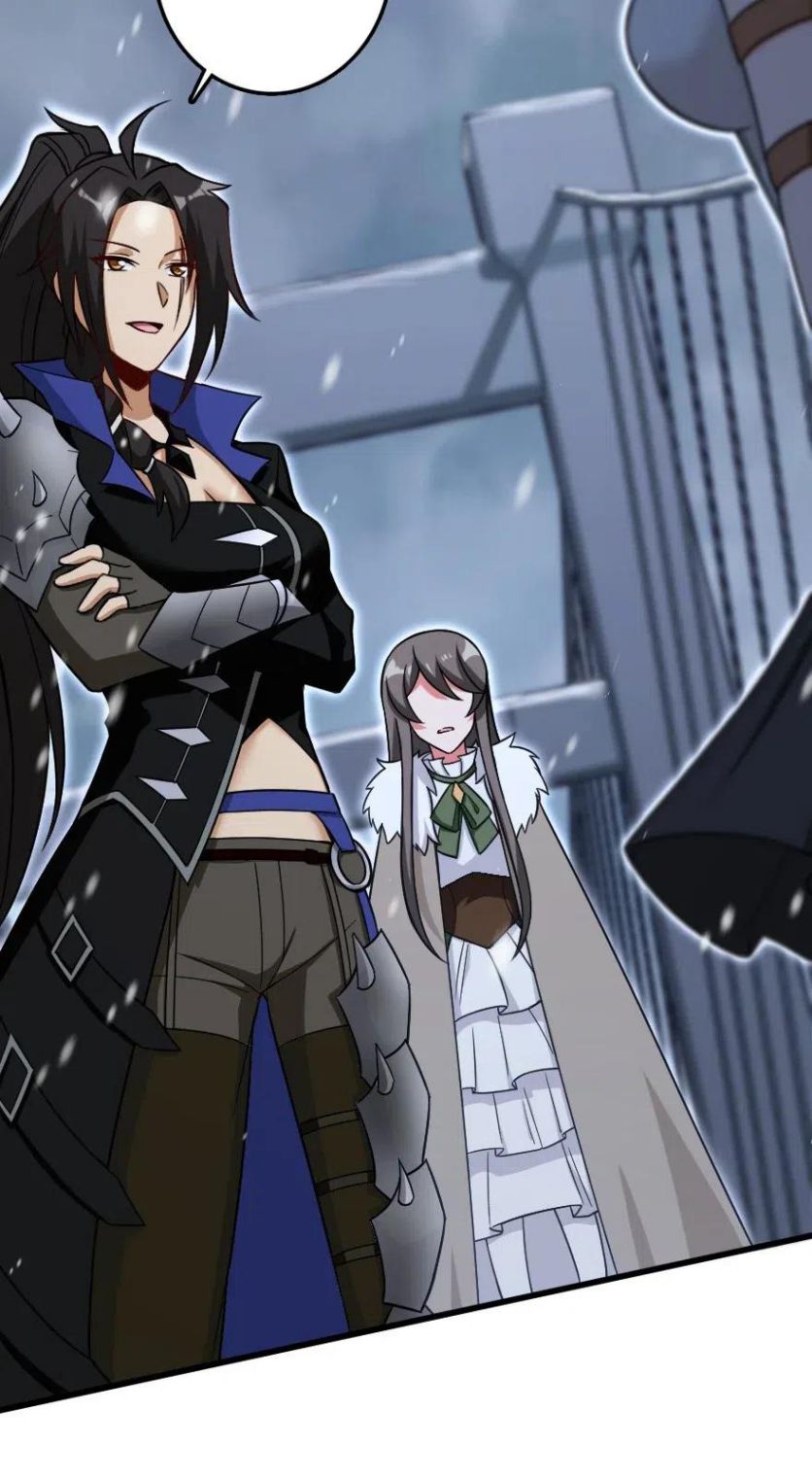 Release That Witch chapter 202 page 32