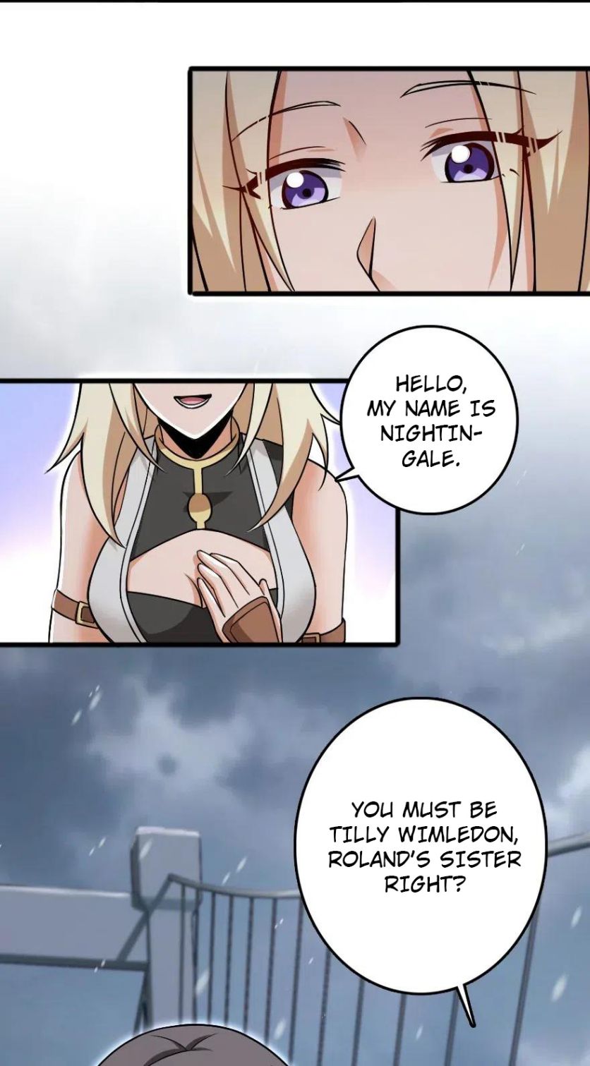 Release That Witch chapter 202 page 35