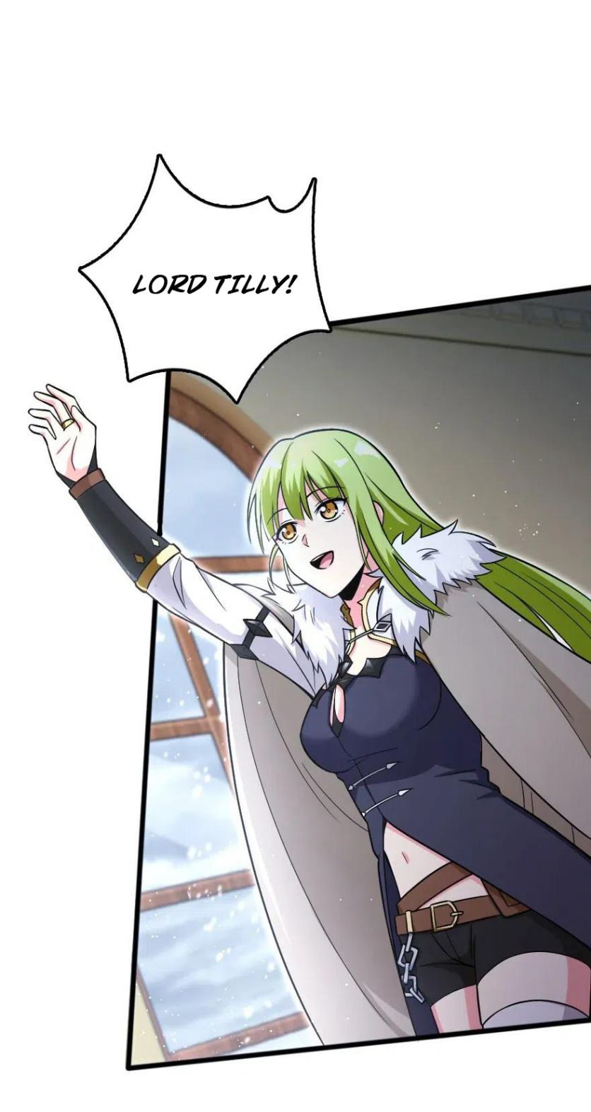 Release That Witch chapter 202 page 38