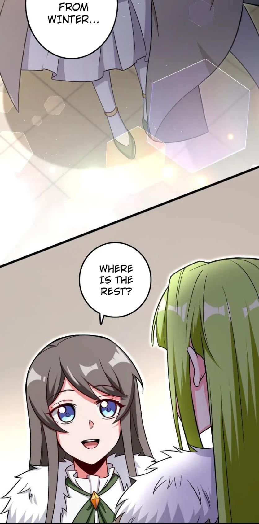 Release That Witch chapter 202 page 40