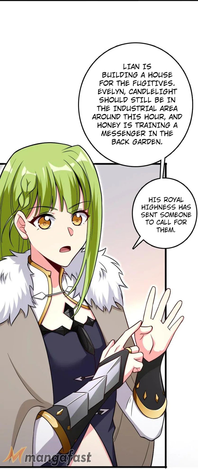 Release That Witch chapter 202 page 41