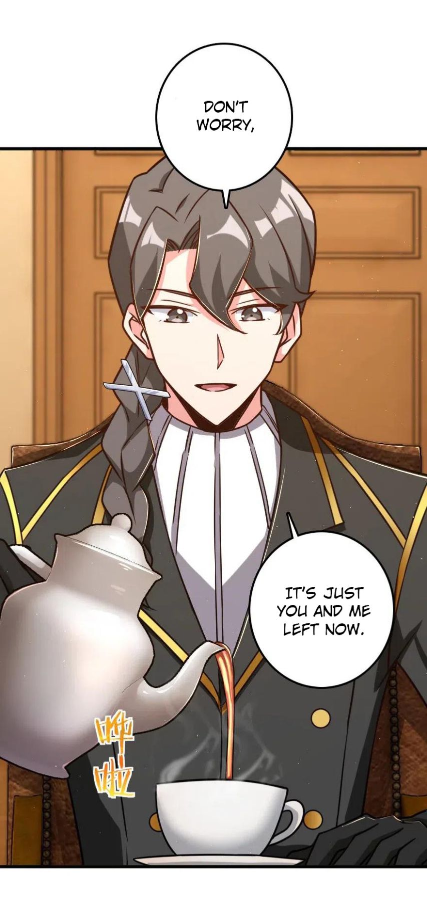 Release That Witch chapter 203 page 12