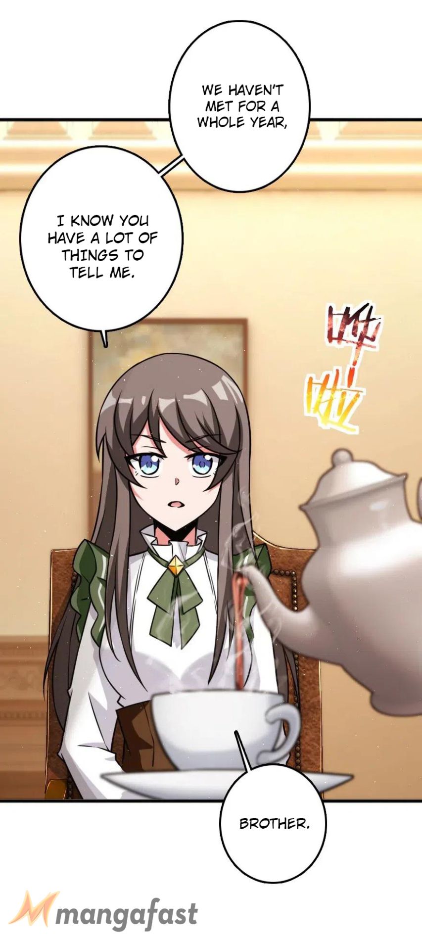 Release That Witch chapter 203 page 2