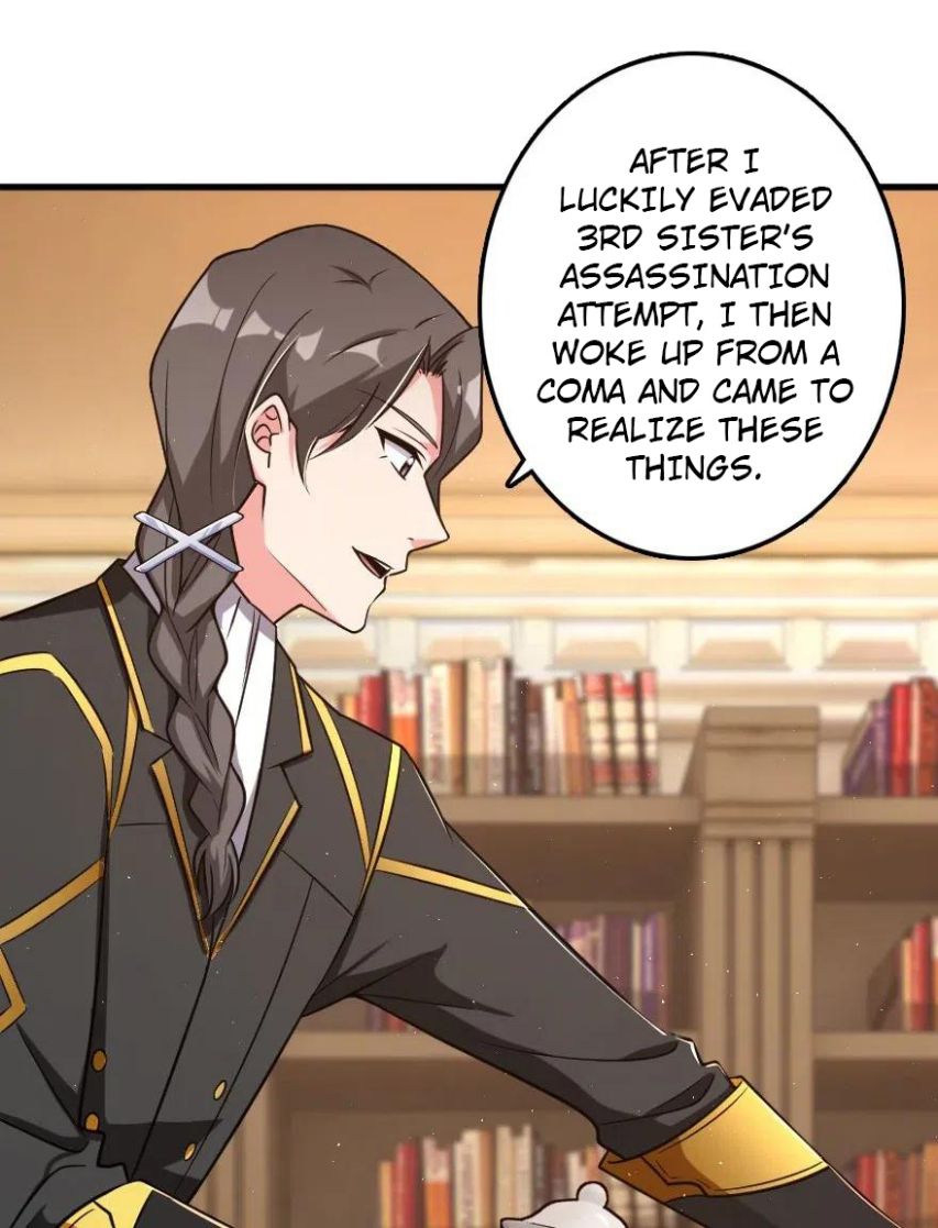 Release That Witch chapter 203 page 22