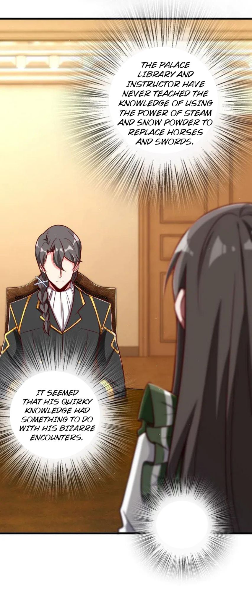 Release That Witch chapter 203 page 26