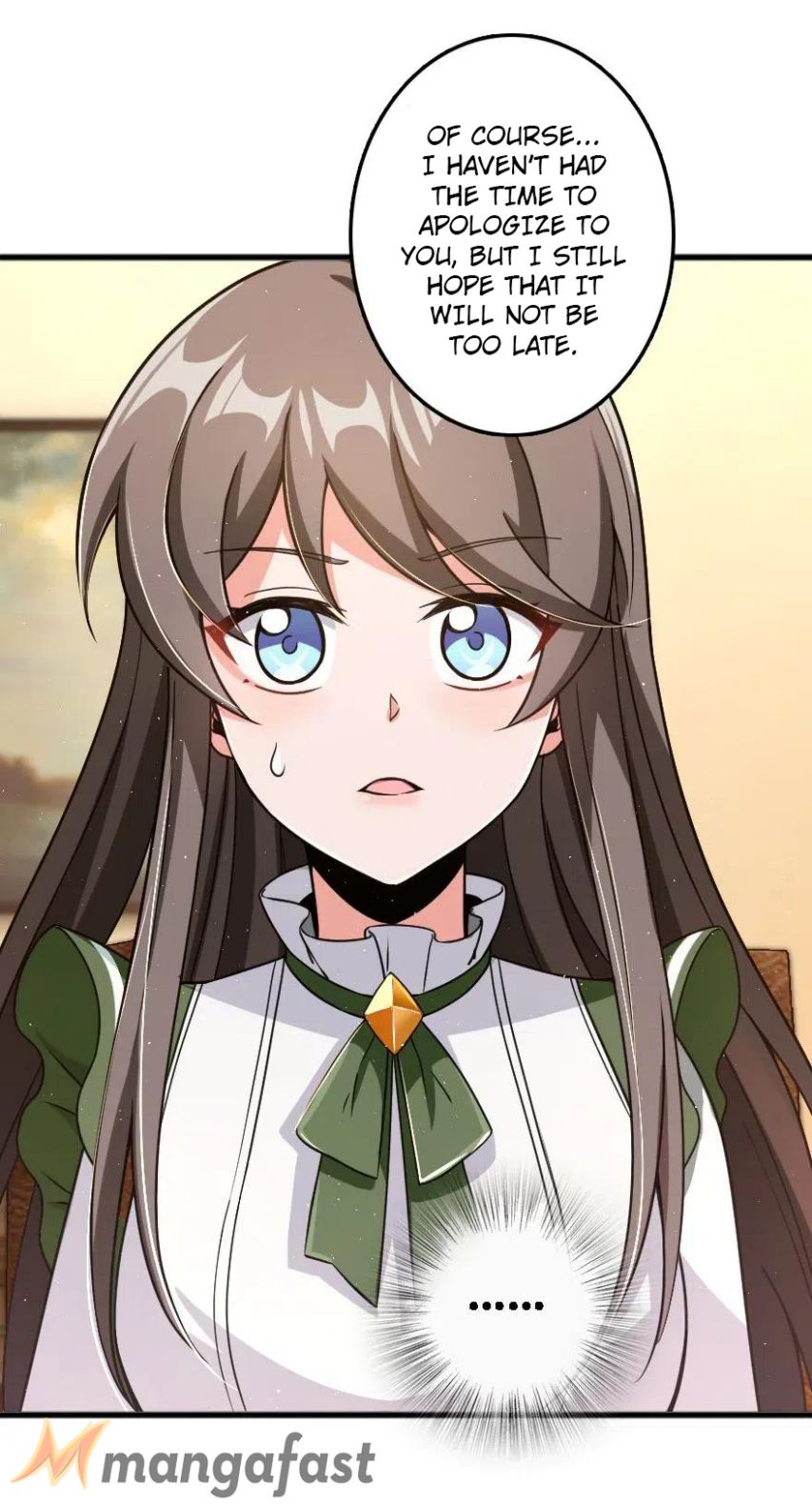 Release That Witch chapter 203 page 33