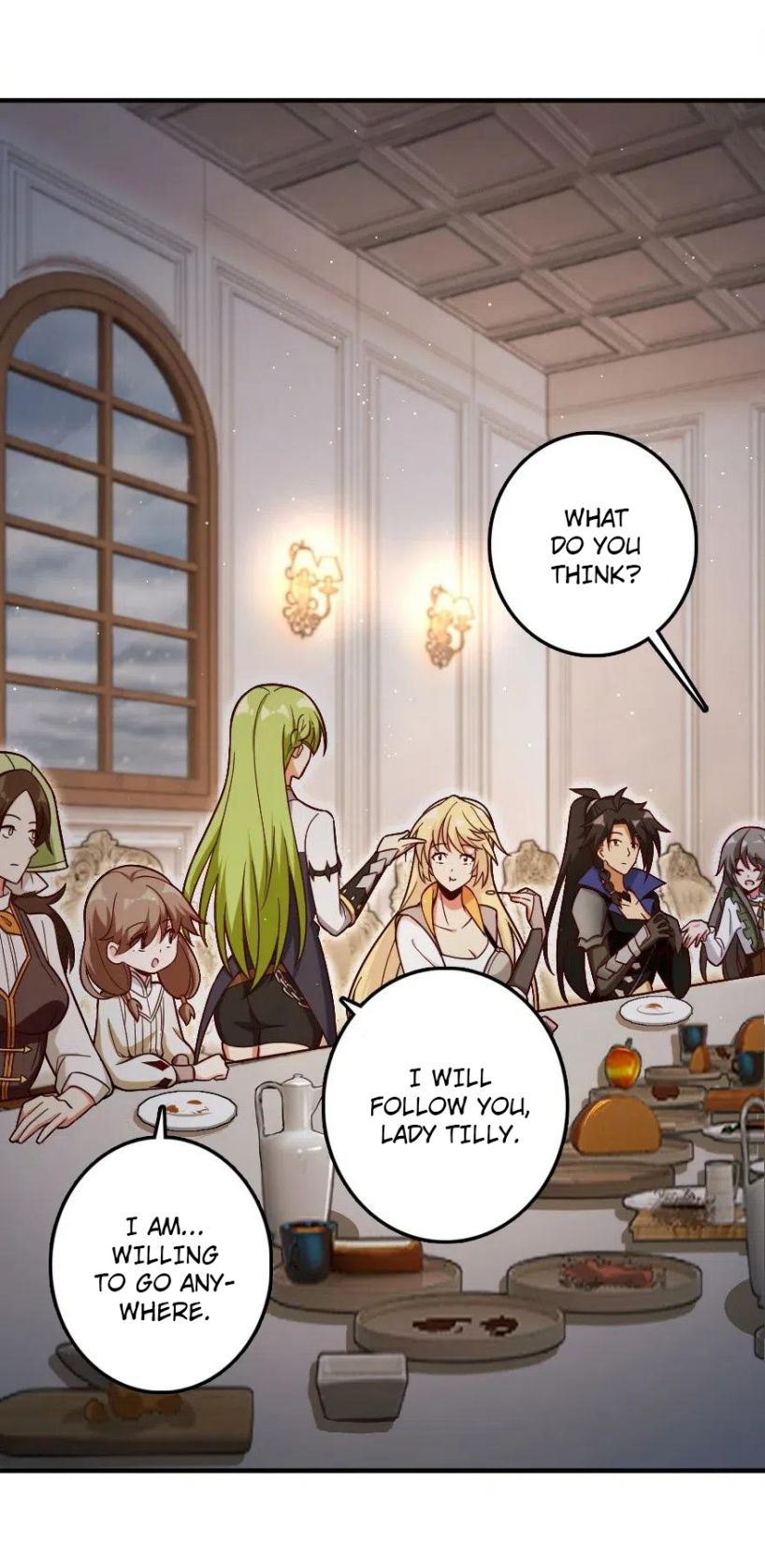 Release That Witch chapter 204 page 10