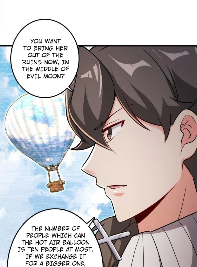 Release That Witch chapter 204 page 22