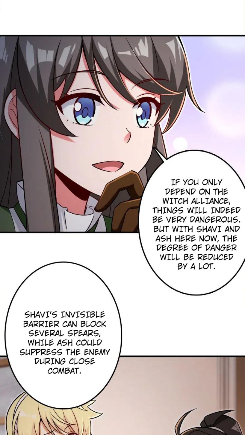 Release That Witch chapter 204 page 24