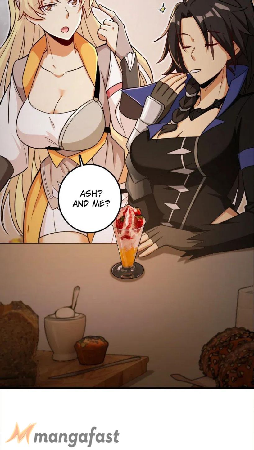 Release That Witch chapter 204 page 25