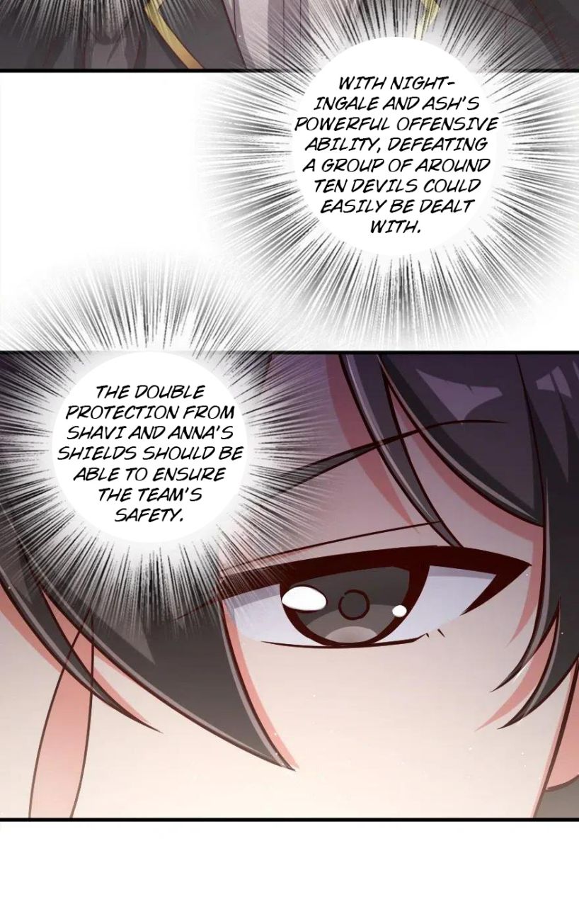 Release That Witch chapter 204 page 27