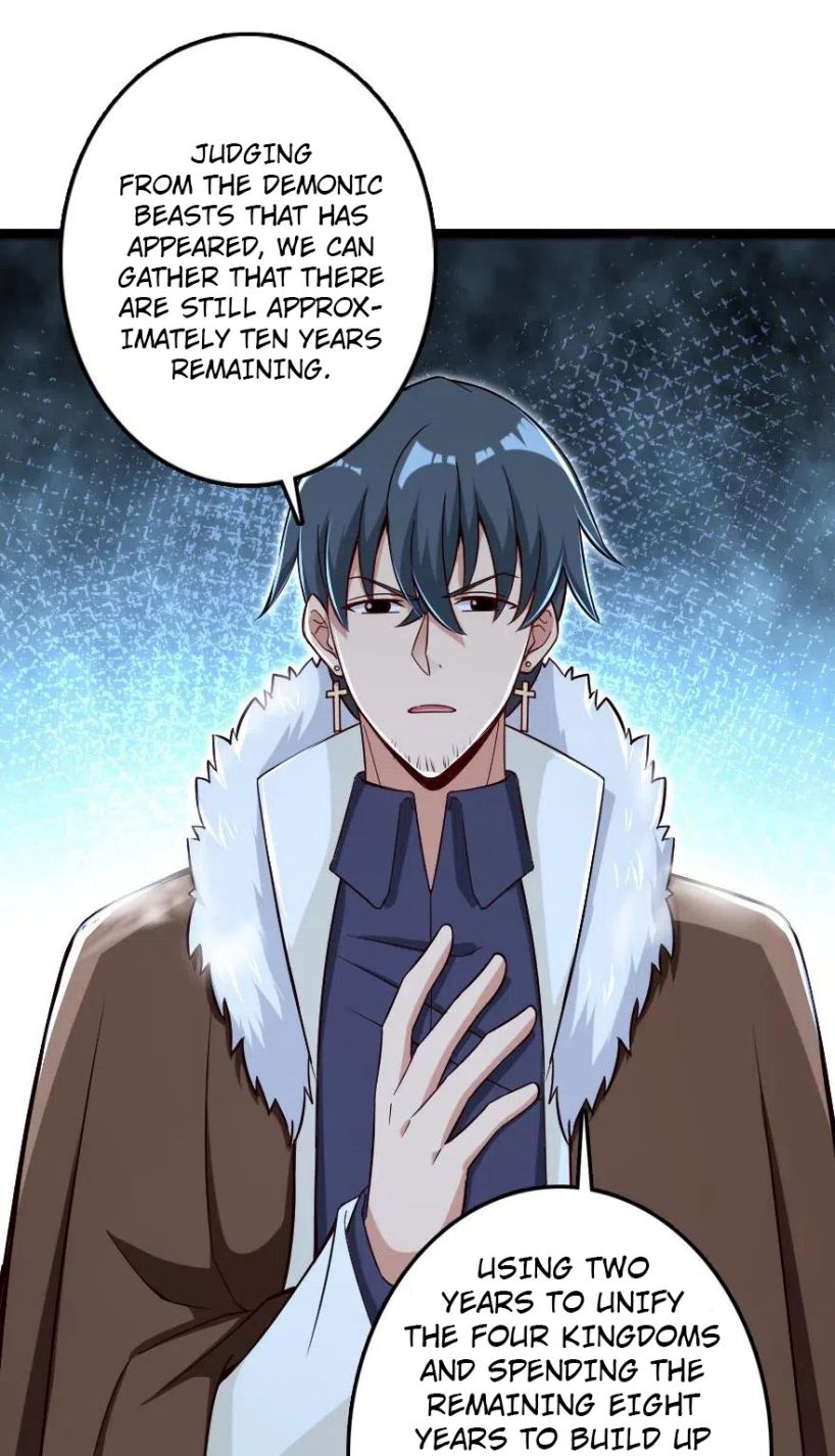 Release That Witch chapter 204 page 34