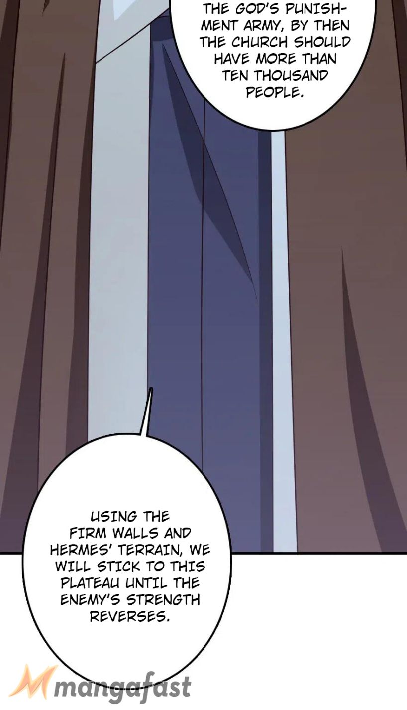 Release That Witch chapter 204 page 35