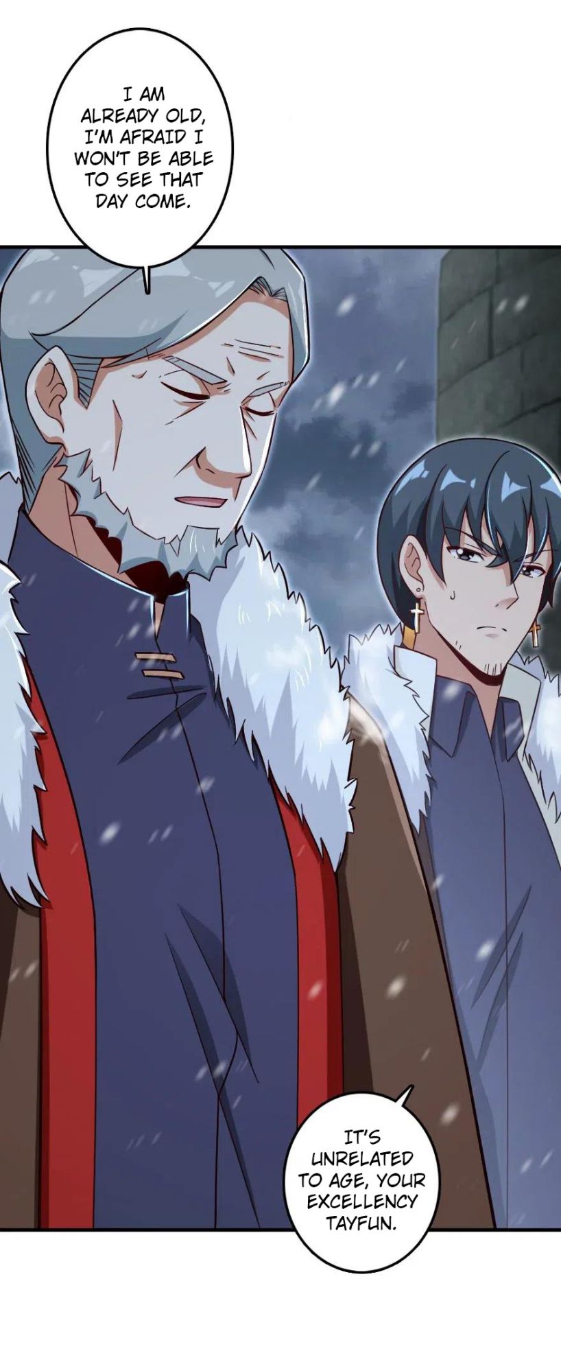 Release That Witch chapter 204 page 36