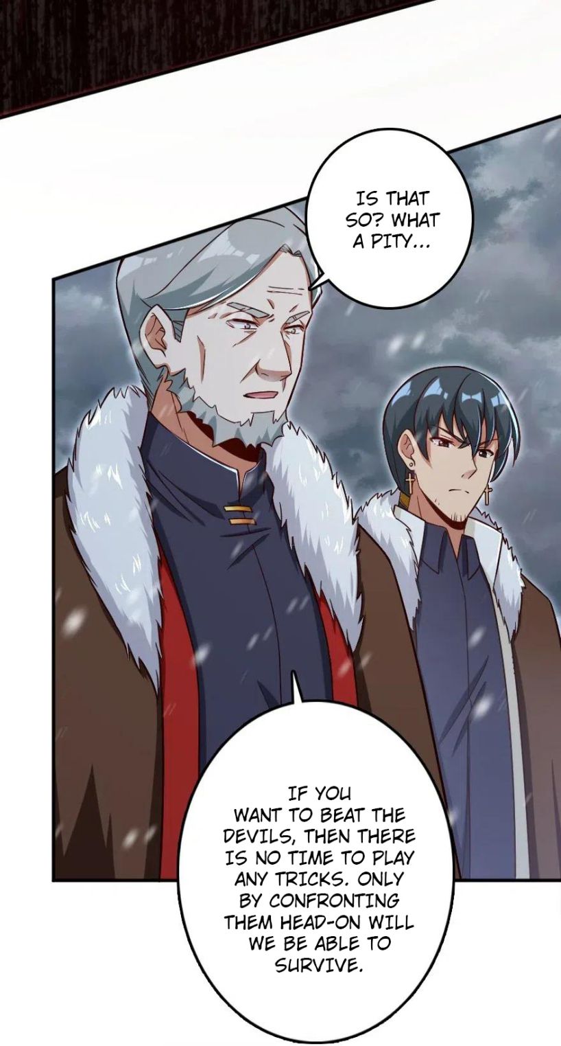 Release That Witch chapter 204 page 41