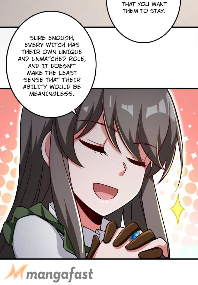 Release That Witch chapter 204 page 9