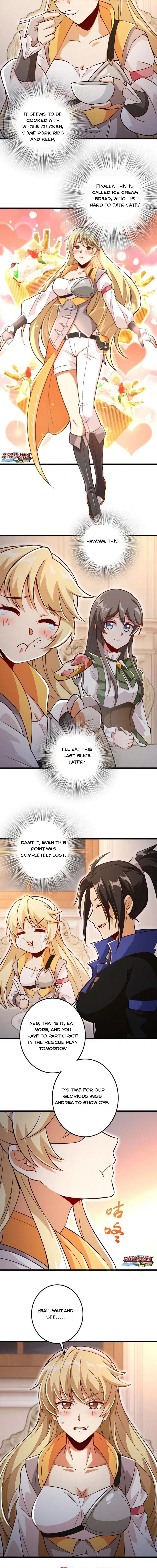 Release That Witch chapter 207 page 1