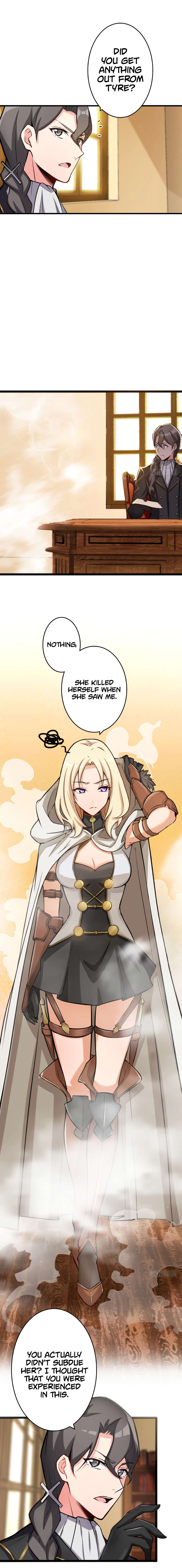 Release That Witch chapter 21 page 3