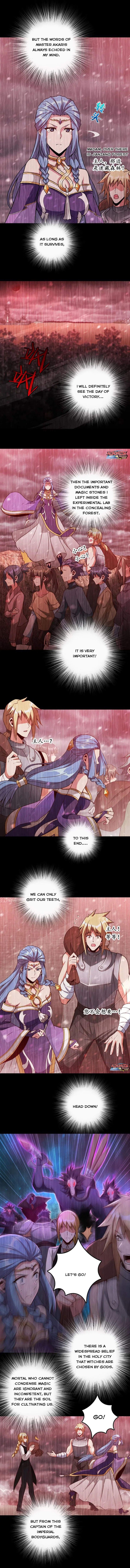 Release That Witch chapter 213 page 1