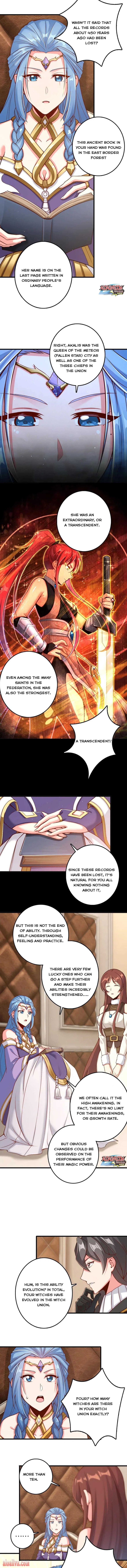 Release That Witch chapter 214 page 4