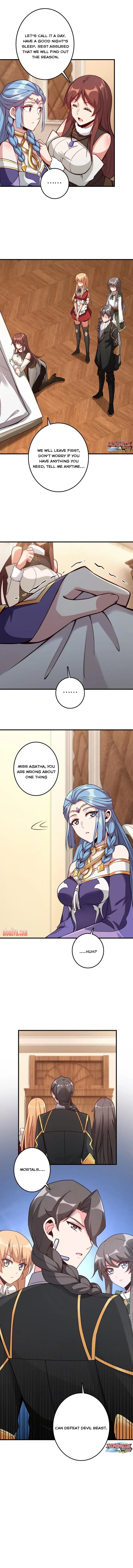 Release That Witch chapter 215 page 3