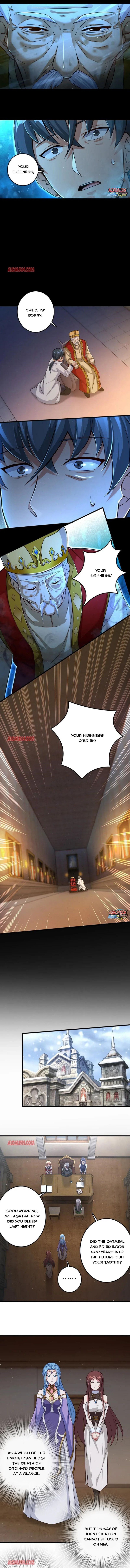 Release That Witch chapter 219 page 1