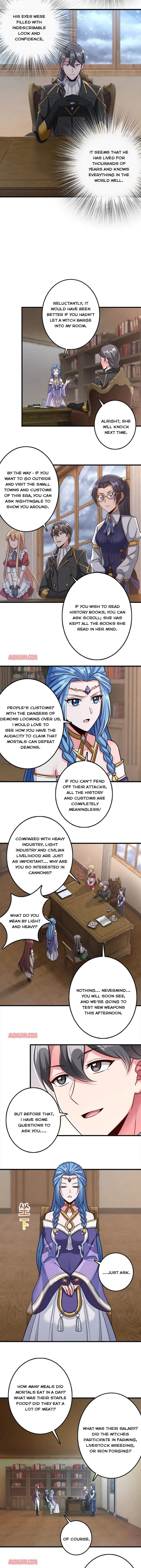 Release That Witch chapter 219 page 2