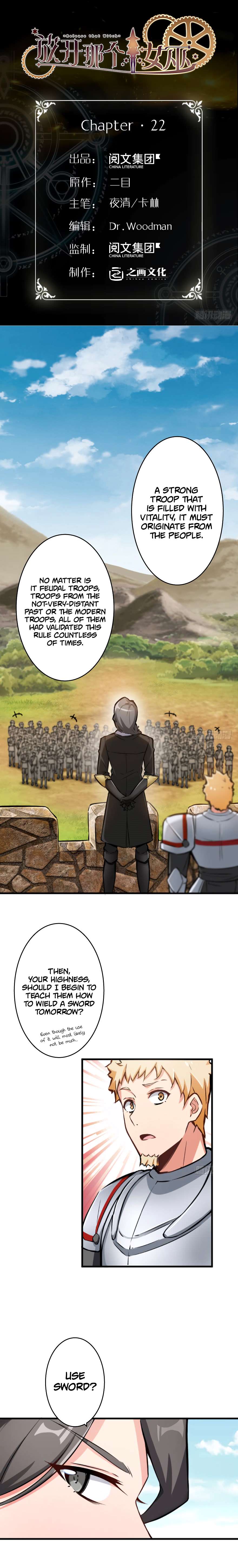 Release That Witch chapter 22 page 1