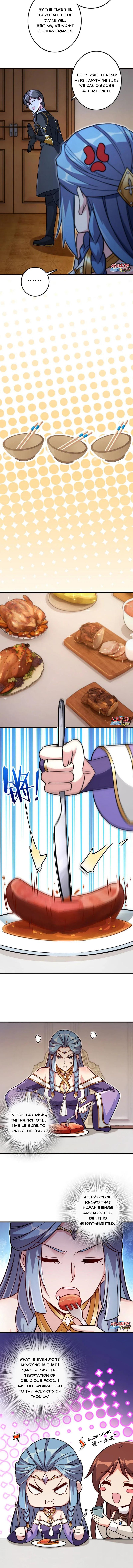 Release That Witch chapter 220 page 4