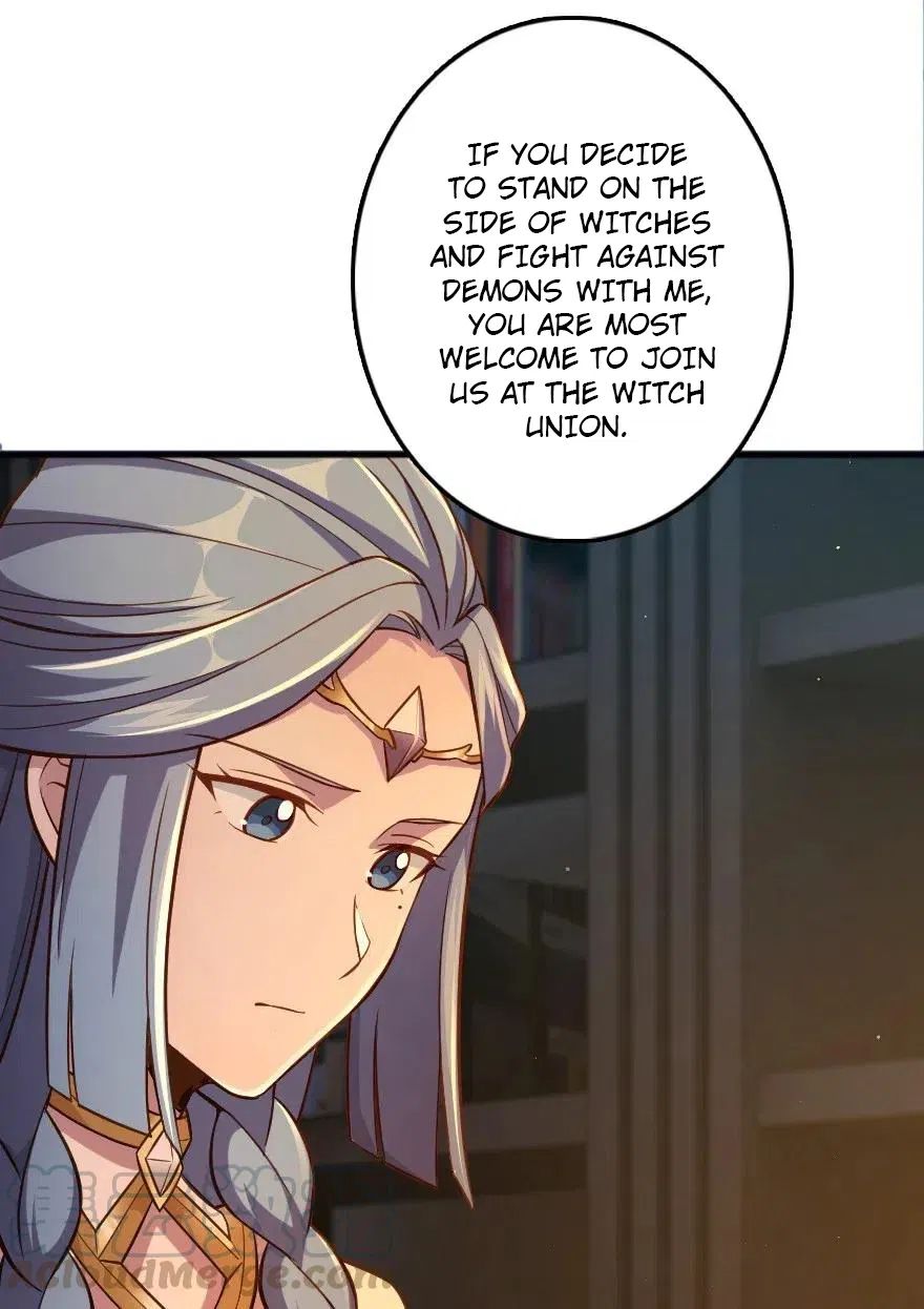 Release That Witch chapter 223 page 15