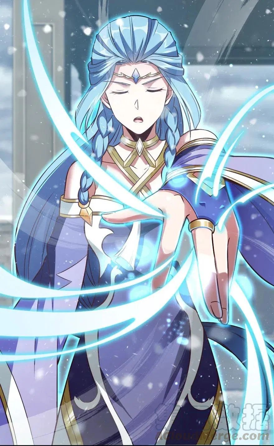 Release That Witch chapter 223 page 18