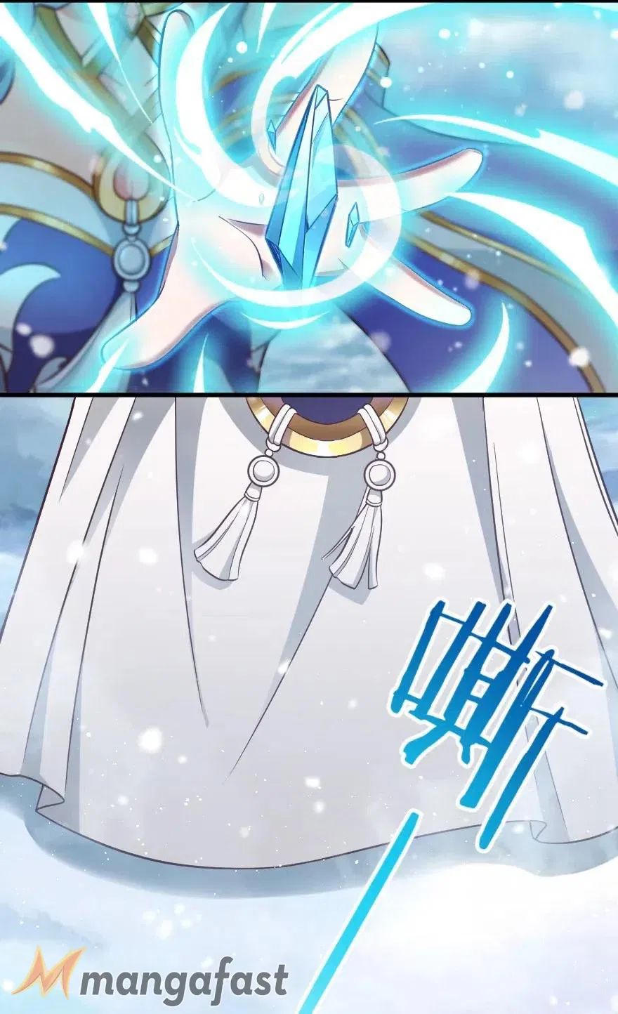 Release That Witch chapter 223 page 19