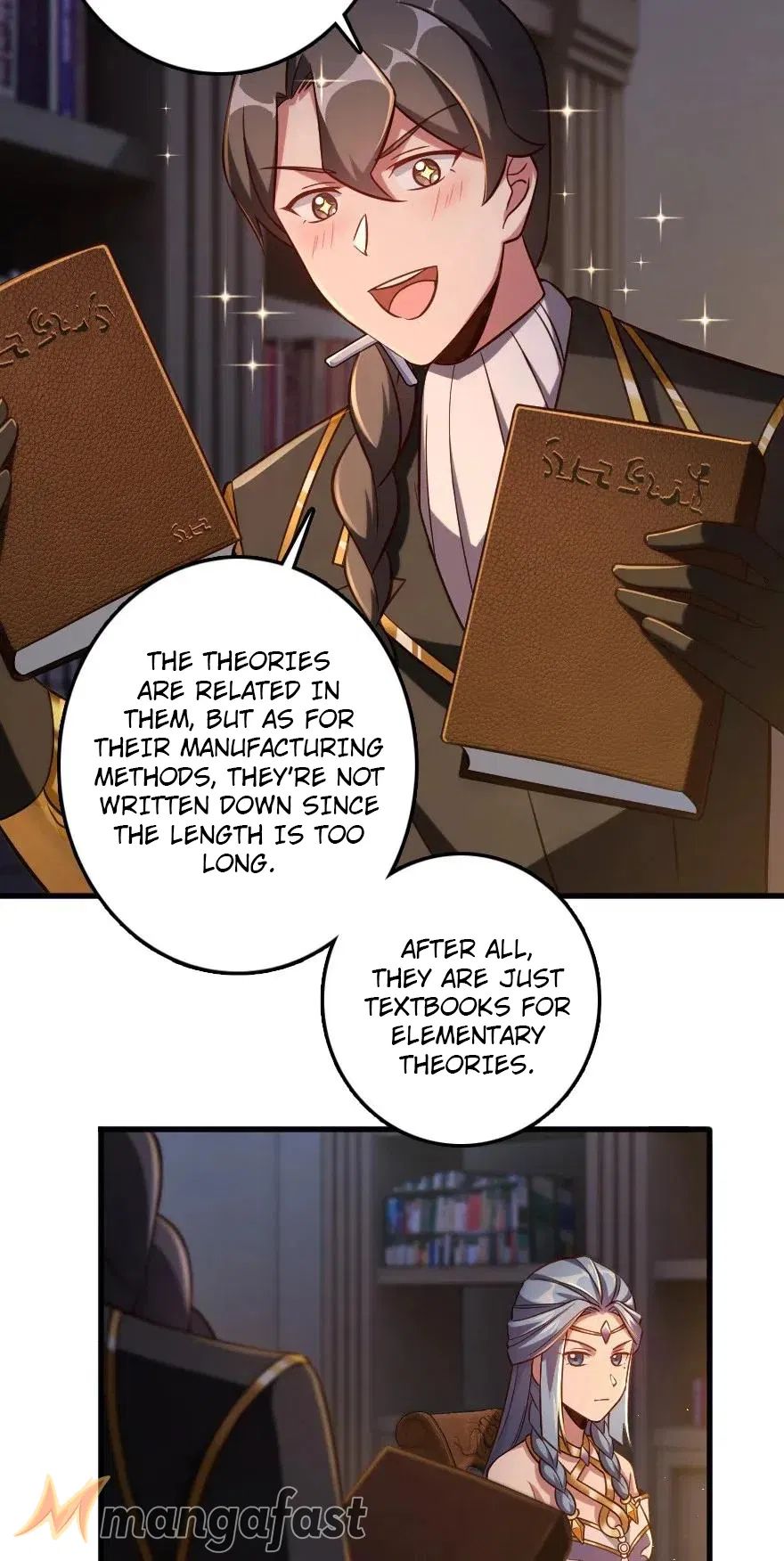 Release That Witch chapter 223 page 2