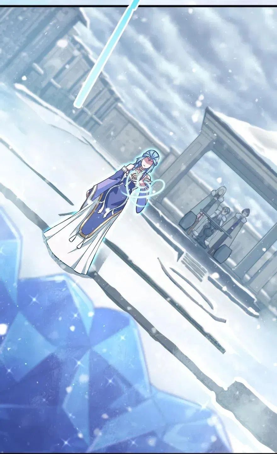 Release That Witch chapter 223 page 20