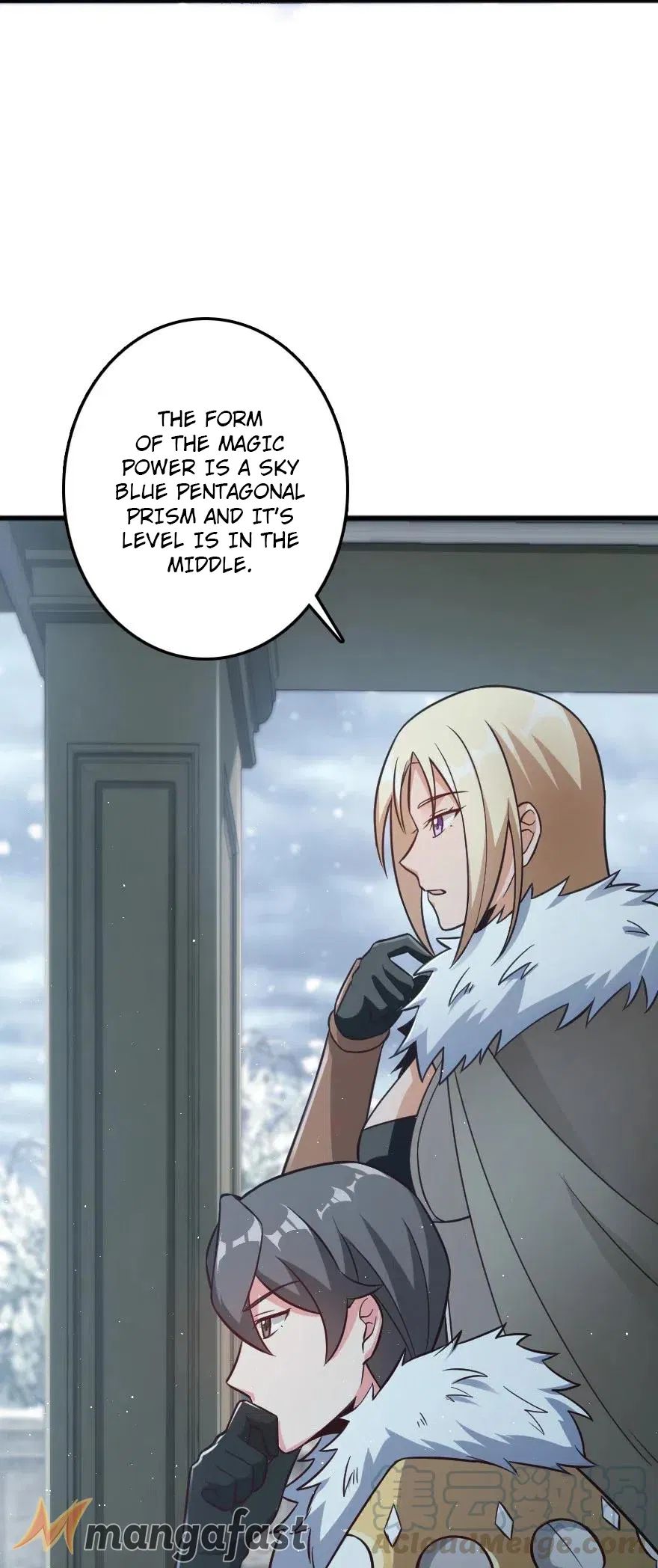 Release That Witch chapter 223 page 21