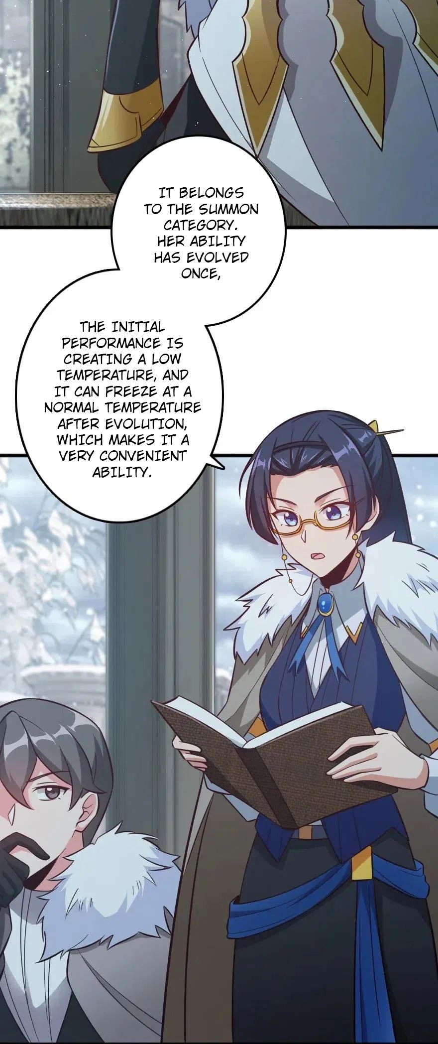 Release That Witch chapter 223 page 22