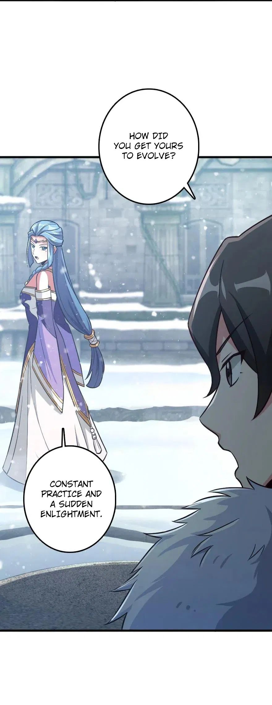 Release That Witch chapter 223 page 23