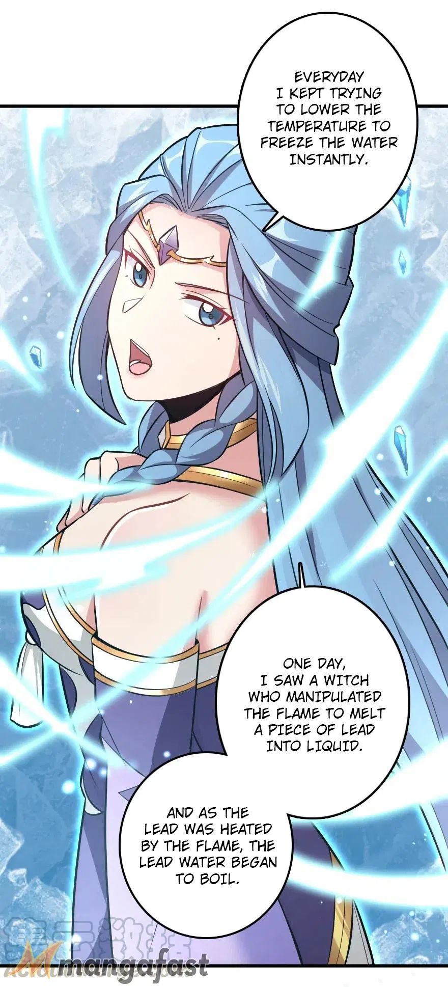 Release That Witch chapter 223 page 24