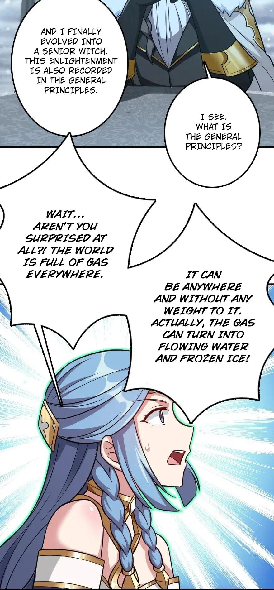 Release That Witch chapter 223 page 26