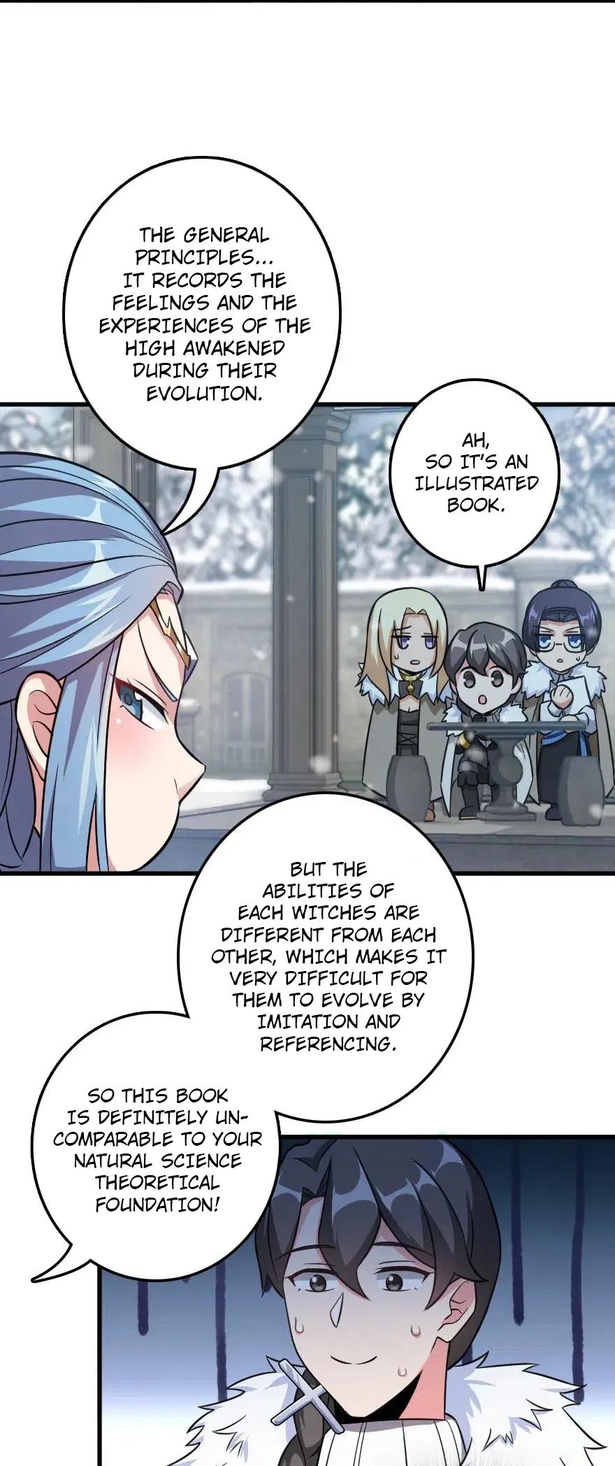 Release That Witch chapter 223 page 28