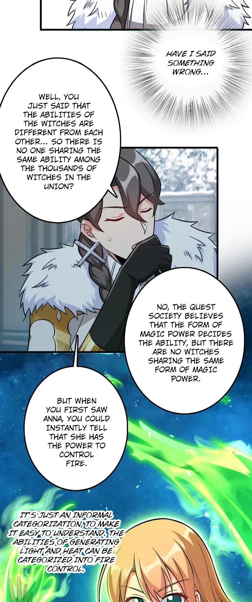 Release That Witch chapter 223 page 29