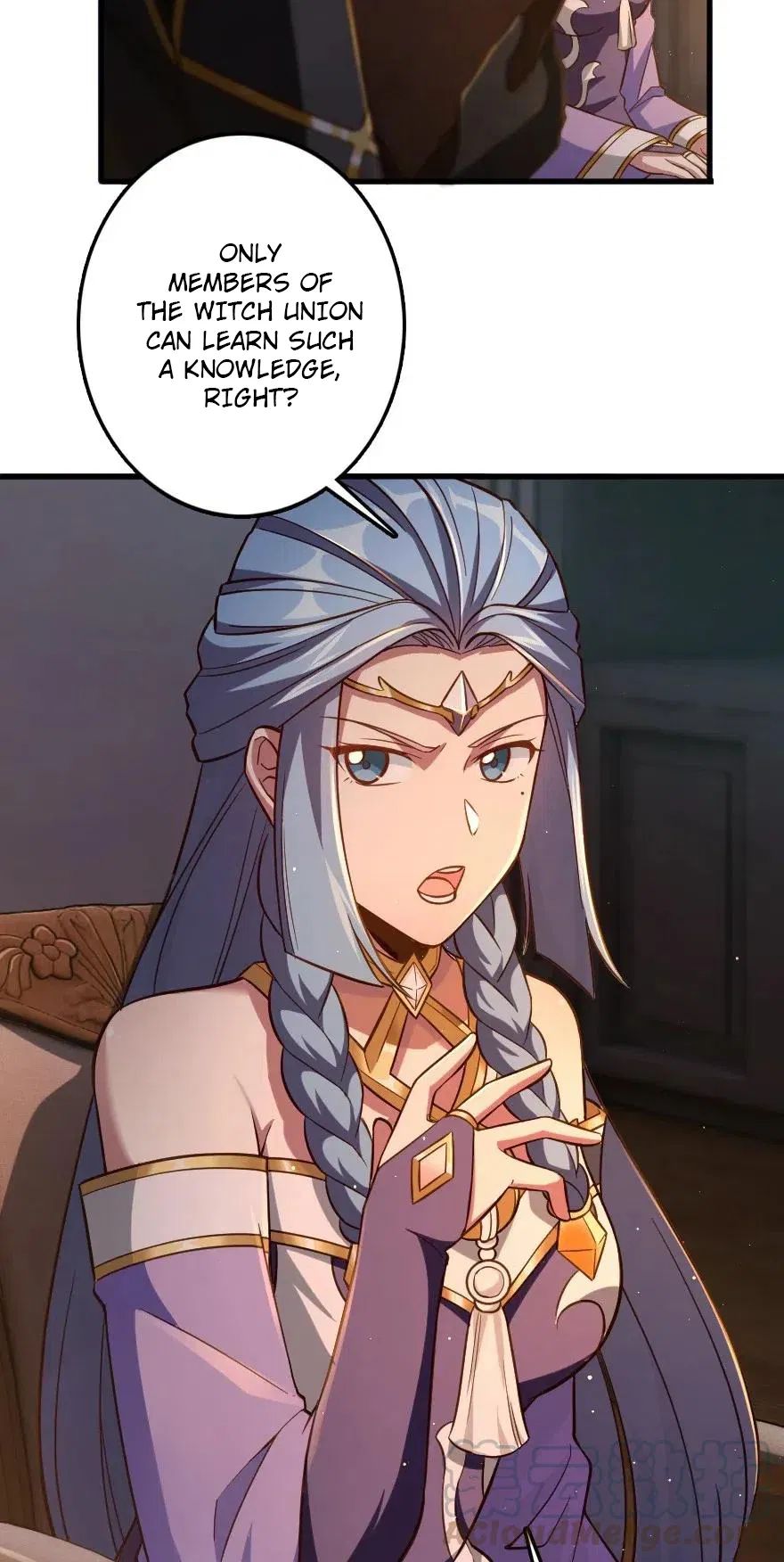 Release That Witch chapter 223 page 3