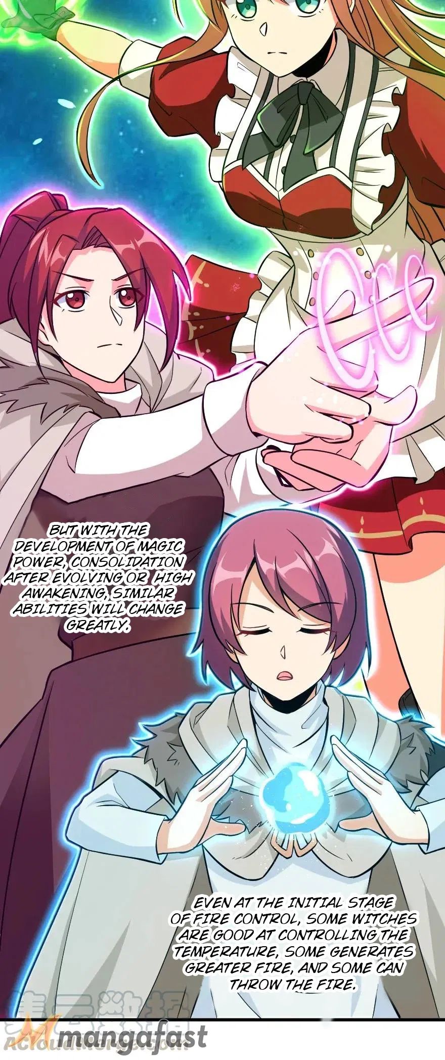 Release That Witch chapter 223 page 30