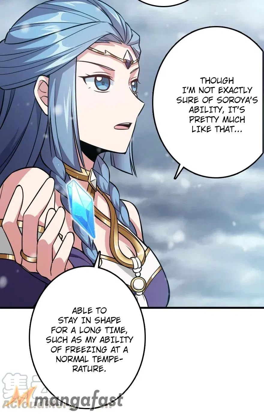 Release That Witch chapter 223 page 33