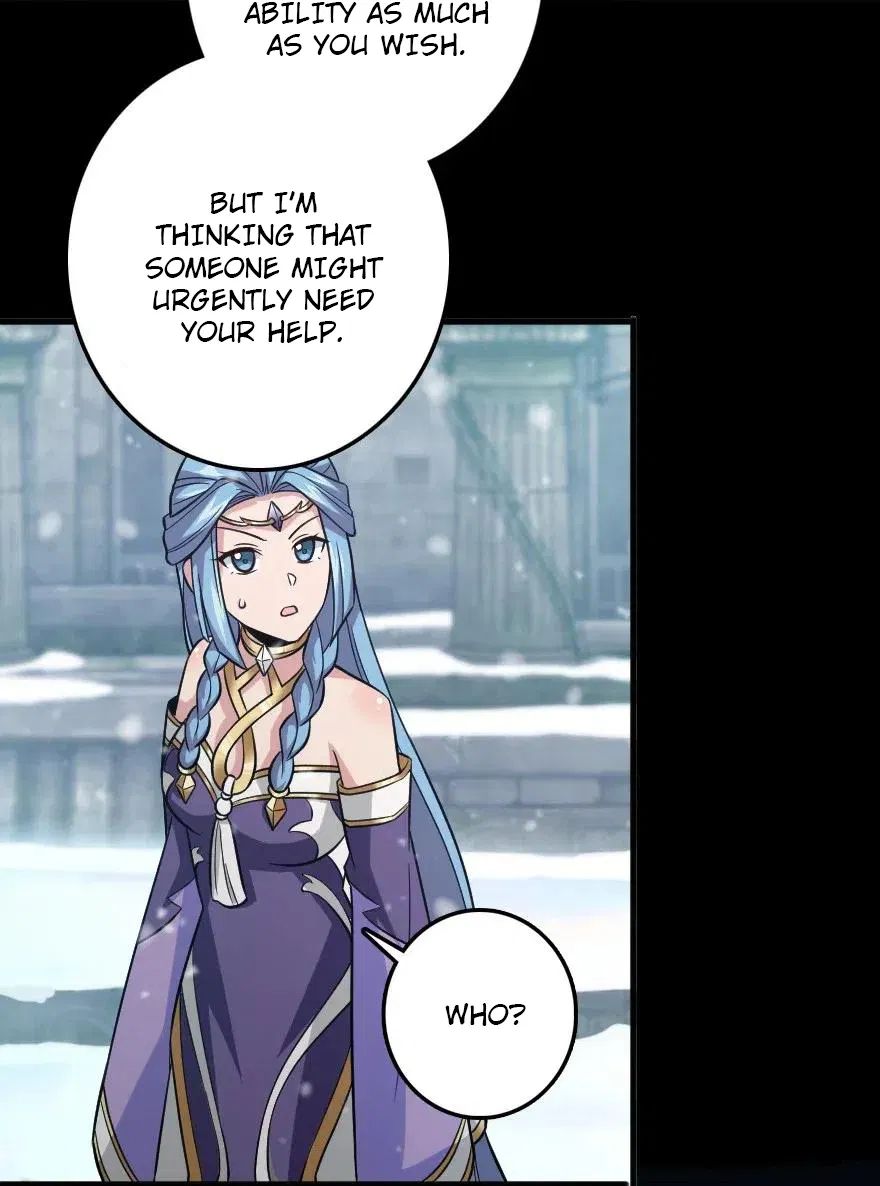 Release That Witch chapter 223 page 35